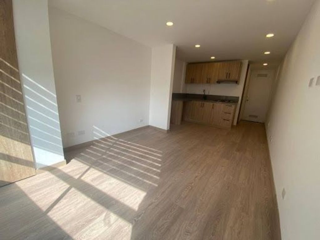 Apartaestudio en arriendo en Chapinero, Bogotá, 26 m² · foto 7 de 17