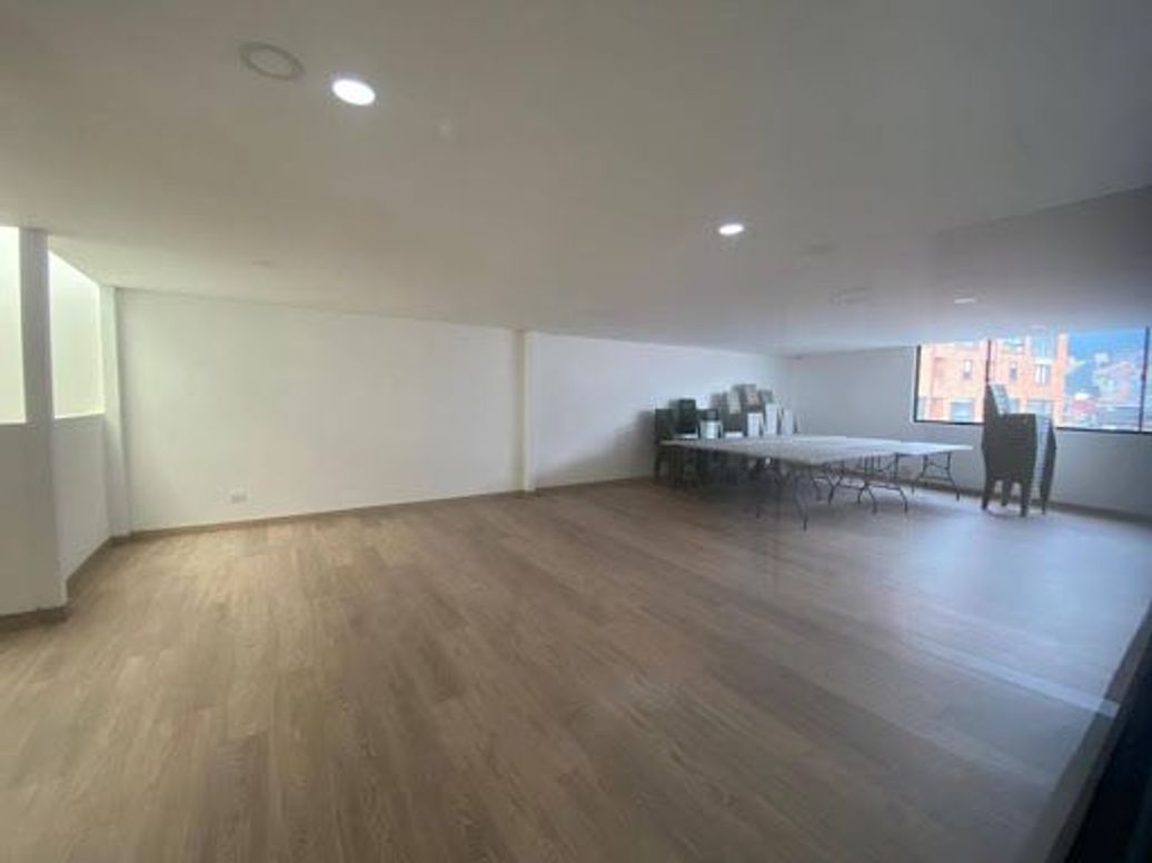 Apartaestudio en arriendo en Chapinero, Bogotá, 26 m² · foto 12 de 17