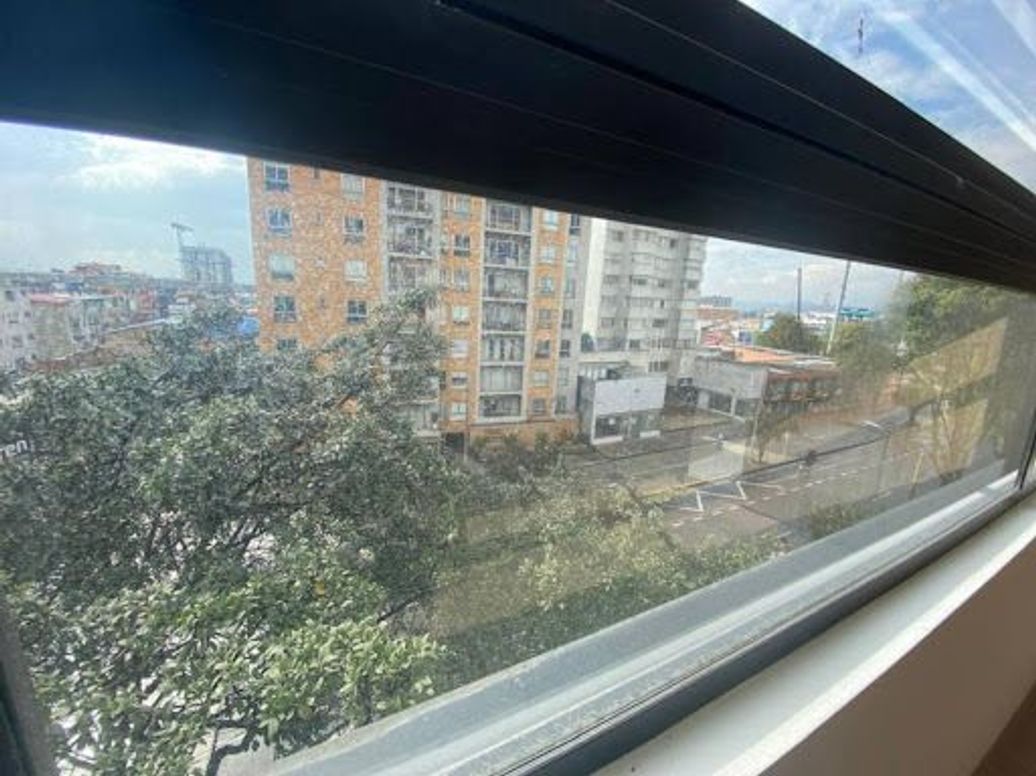 Apartaestudio en arriendo en Chapinero, Bogotá, 26 m² · foto 5 de 17