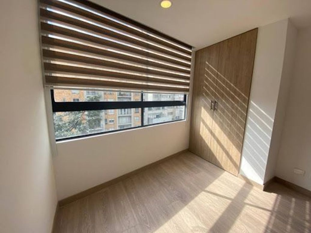 Apartaestudio en arriendo en Chapinero, Bogotá, 26 m² · foto 4 de 17