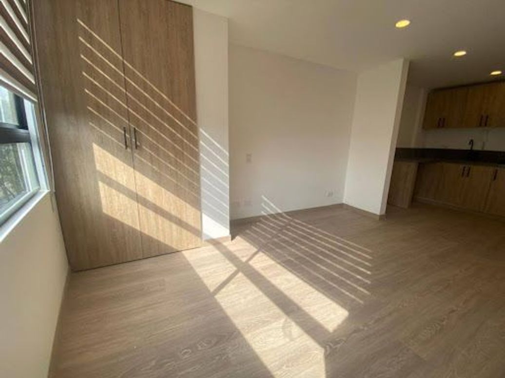 Apartaestudio en arriendo en Chapinero, Bogotá, 26 m² · foto 6 de 17