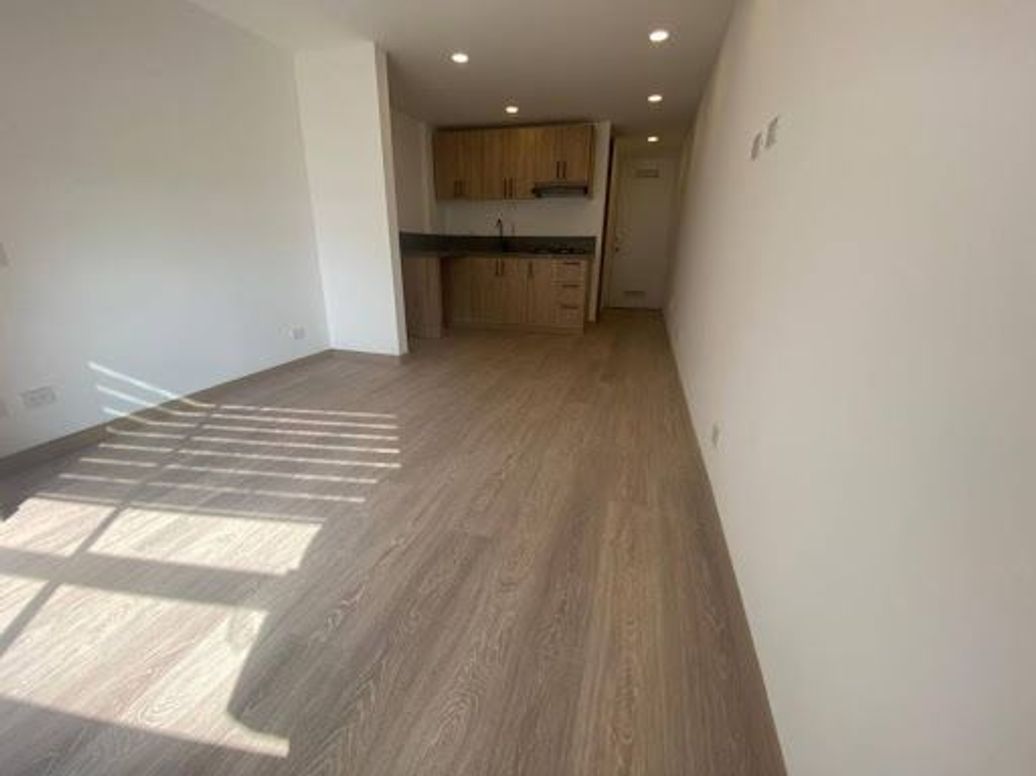 Apartaestudio en arriendo en Chapinero, Bogotá, 26 m² · foto 10 de 17