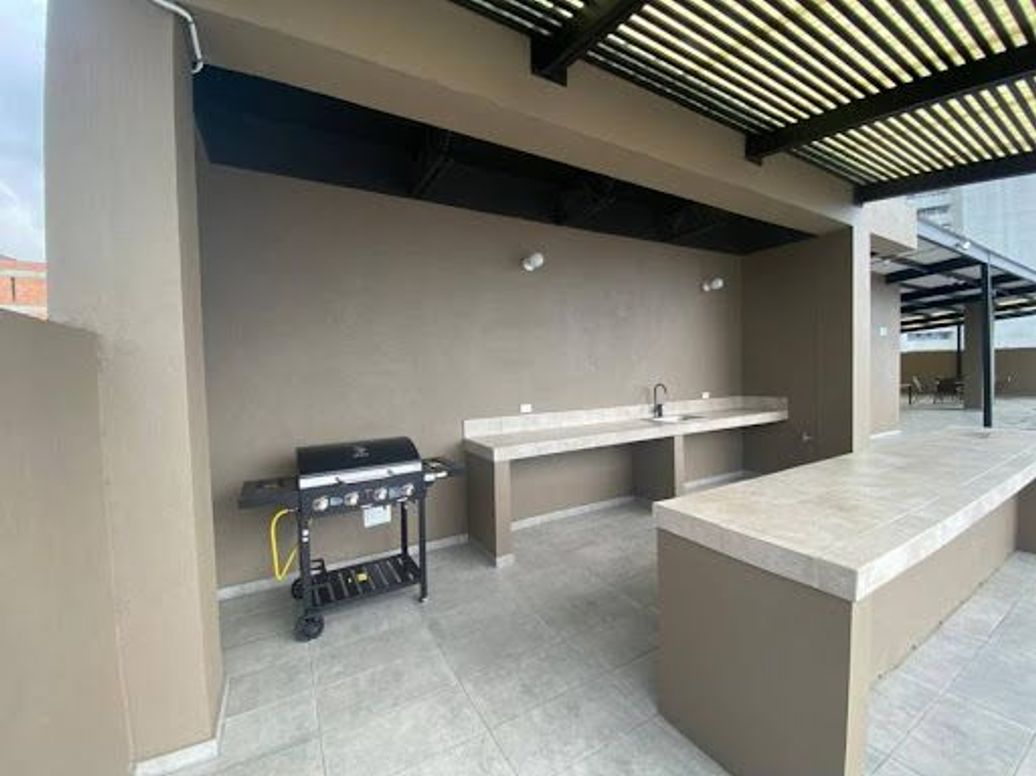 Apartaestudio en arriendo en Chapinero, Bogotá, 26 m² · foto 17 de 17
