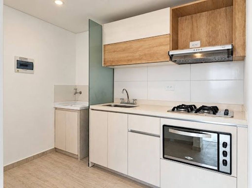 Apartamento de 1 alcoba en arriendo en Cedritos, Bogotá, 44 m² · foto 5 de 7