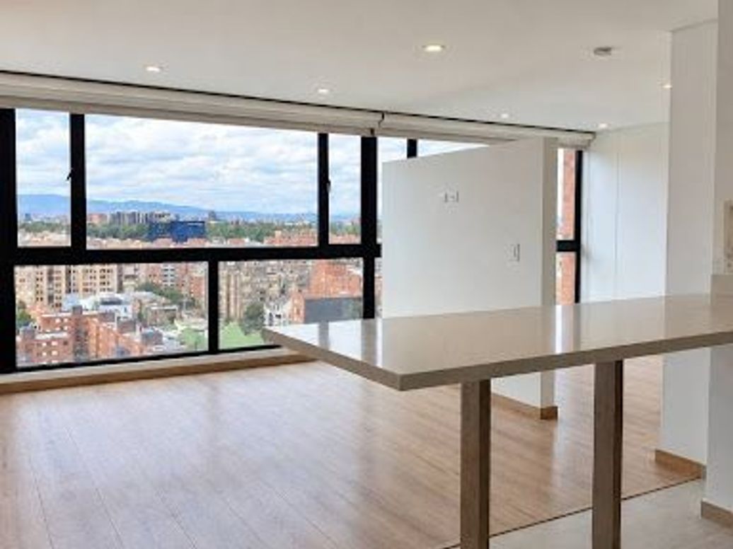 Apartamento de 1 alcoba en arriendo en Cedritos, Bogotá, 44 m² · foto 2 de 7