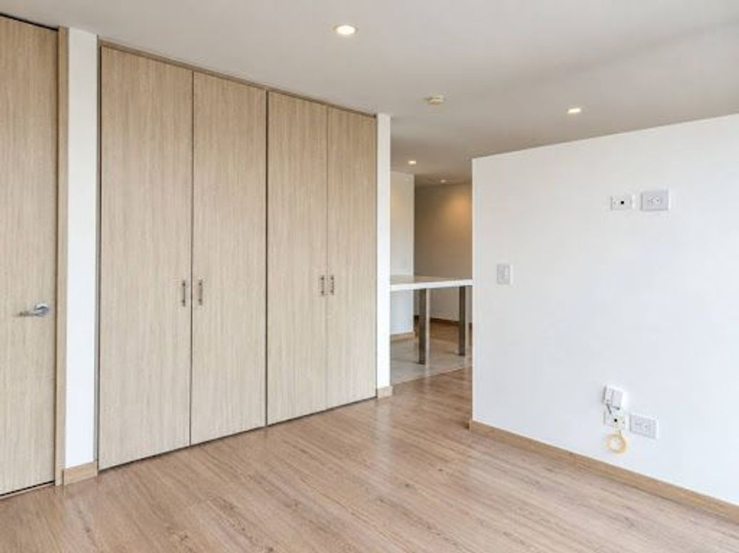 Apartamento de 1 alcoba en arriendo en Cedritos, Bogotá, 44 m² · foto 4 de 7