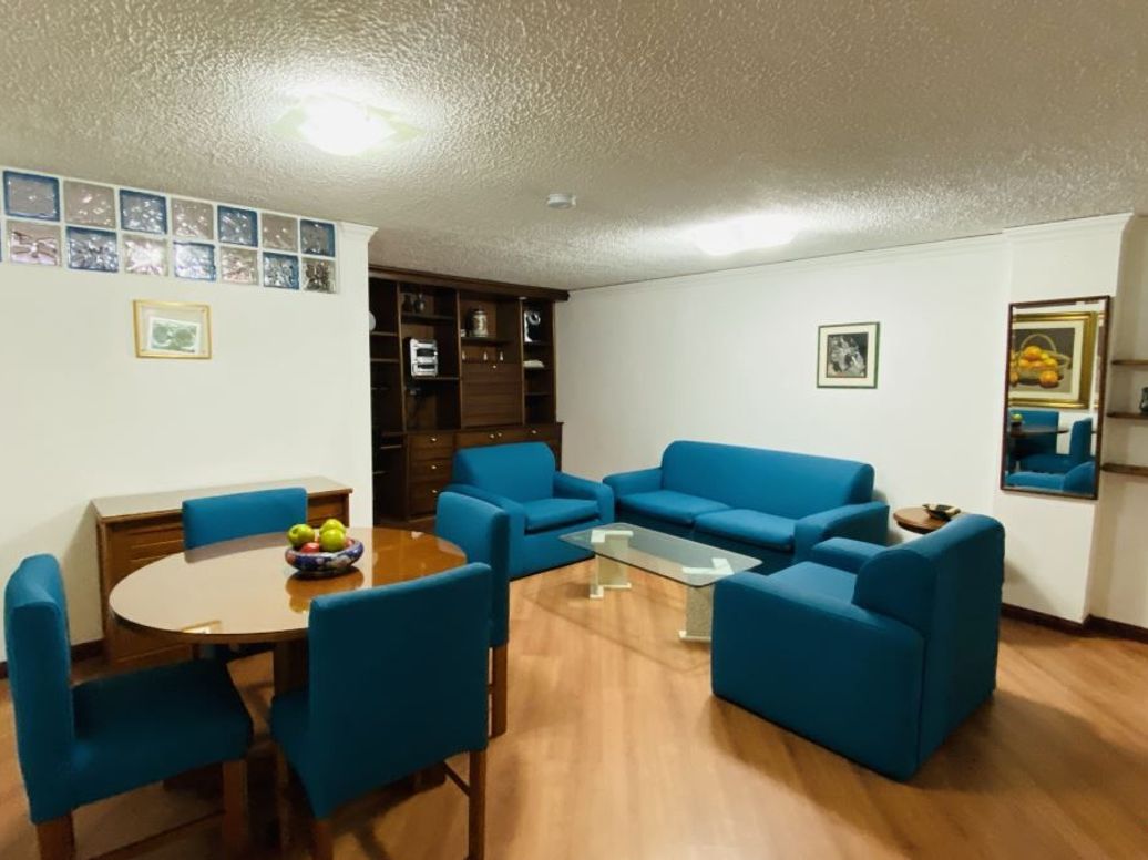 Apartamento de 2 alcobas en venta en Santa Ana Occidental, Bogotá, 94 m² · foto 4 de 20
