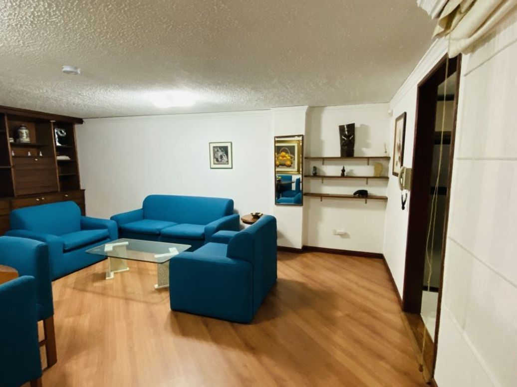 Apartamento de 2 alcobas en venta en Santa Ana Occidental, Bogotá, 94 m² · foto 5 de 20