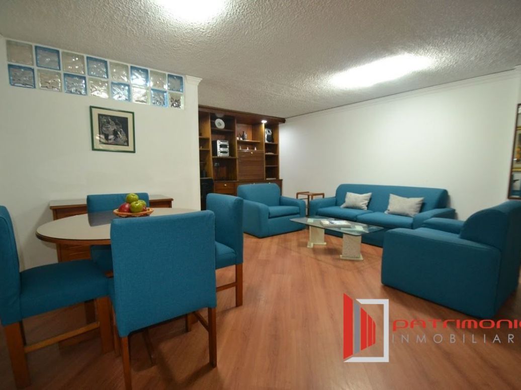 Apartamento de 2 alcobas en venta en Santa Ana Occidental, Bogotá, 94 m² · foto 3 de 20