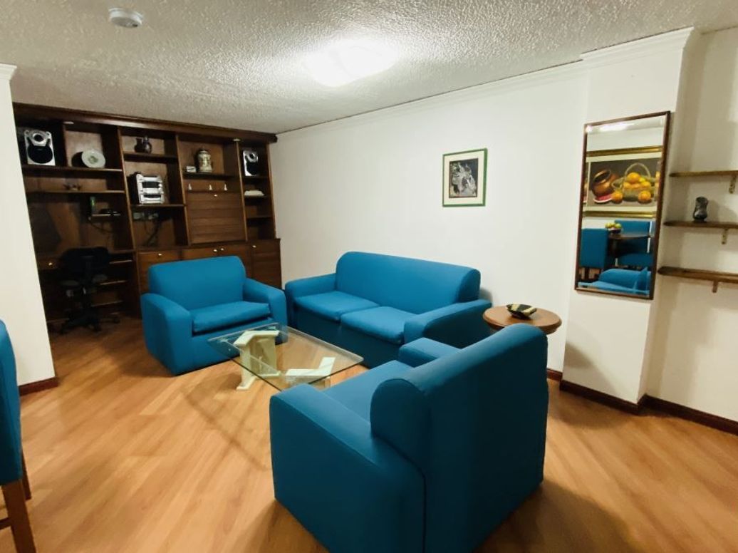 Apartamento de 2 alcobas en venta en Santa Ana Occidental, Bogotá, 94 m² · foto 6 de 20