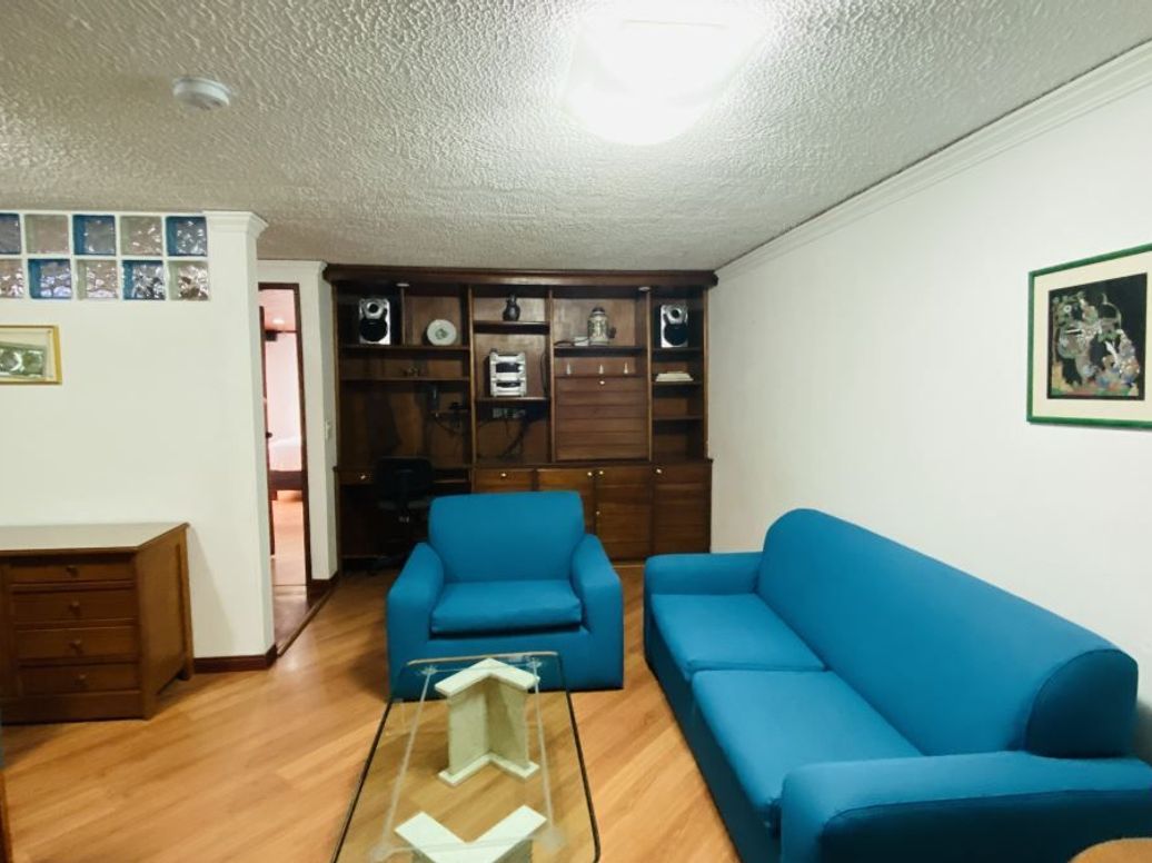Apartamento de 2 alcobas en venta en Santa Ana Occidental, Bogotá, 94 m² · foto 8 de 20