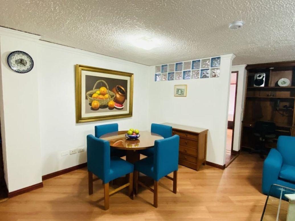 Apartamento de 2 alcobas en venta en Santa Ana Occidental, Bogotá, 94 m² · foto 7 de 20