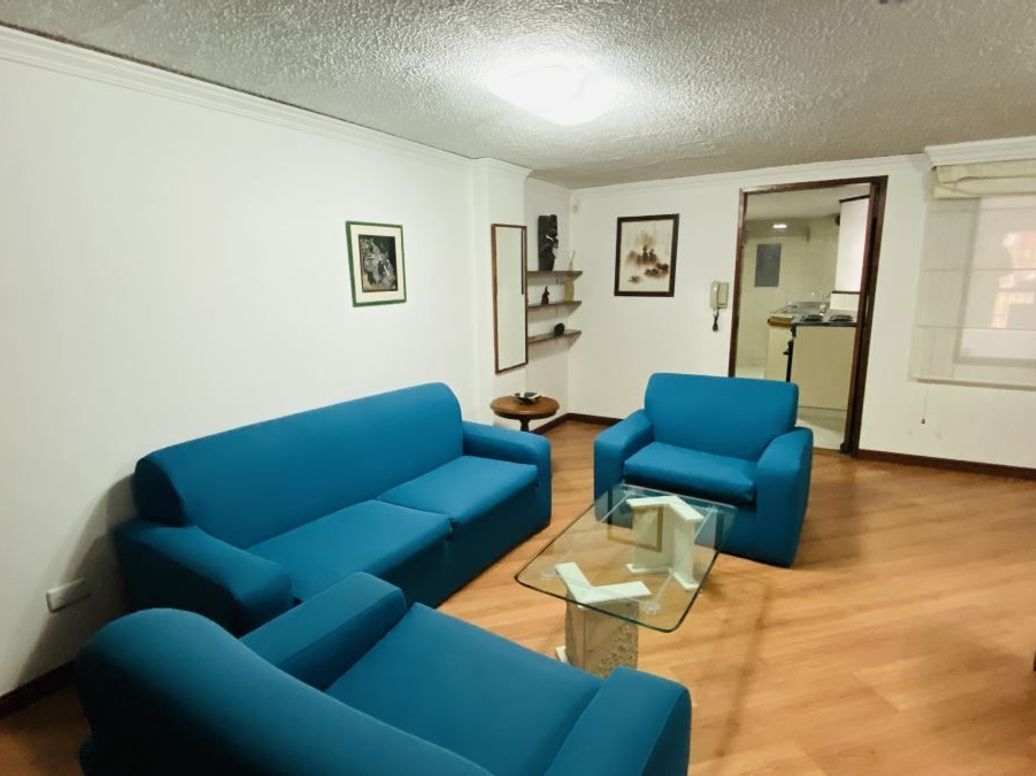 Apartamento de 2 alcobas en venta en Santa Ana Occidental, Bogotá, 94 m² · foto 13 de 20