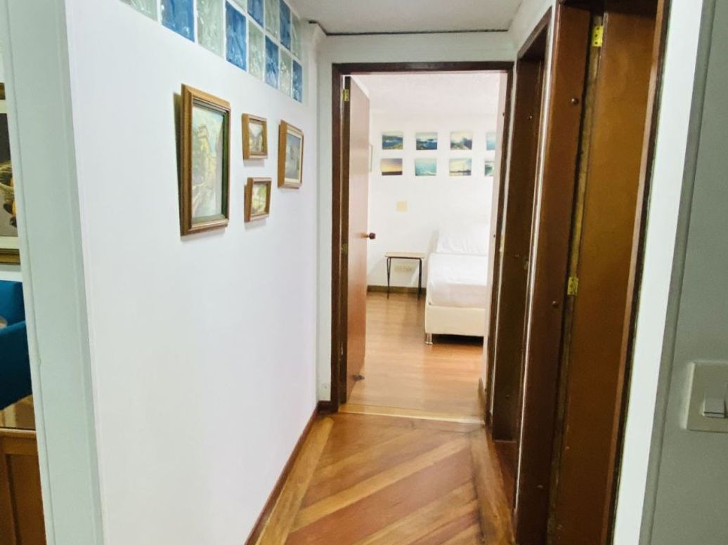 Apartamento de 2 alcobas en venta en Santa Ana Occidental, Bogotá, 94 m² · foto 14 de 20