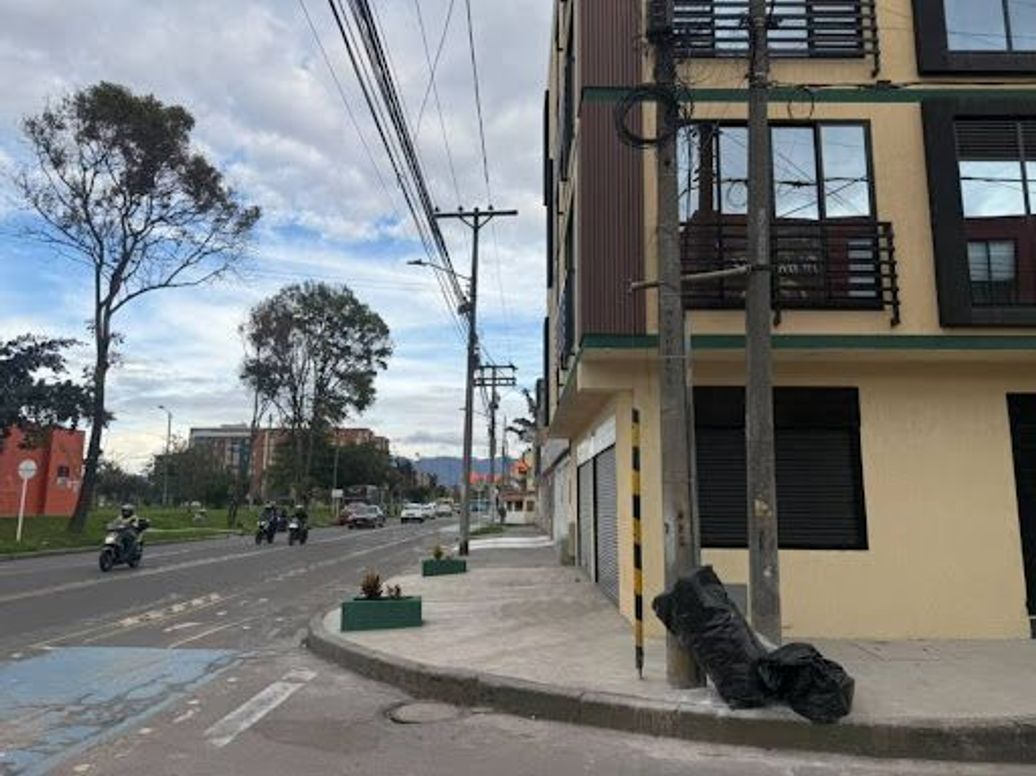 Apartamento de 2 alcobas en arriendo en Mandalay 1, Bogotá, 50 m² · foto 19 de 20