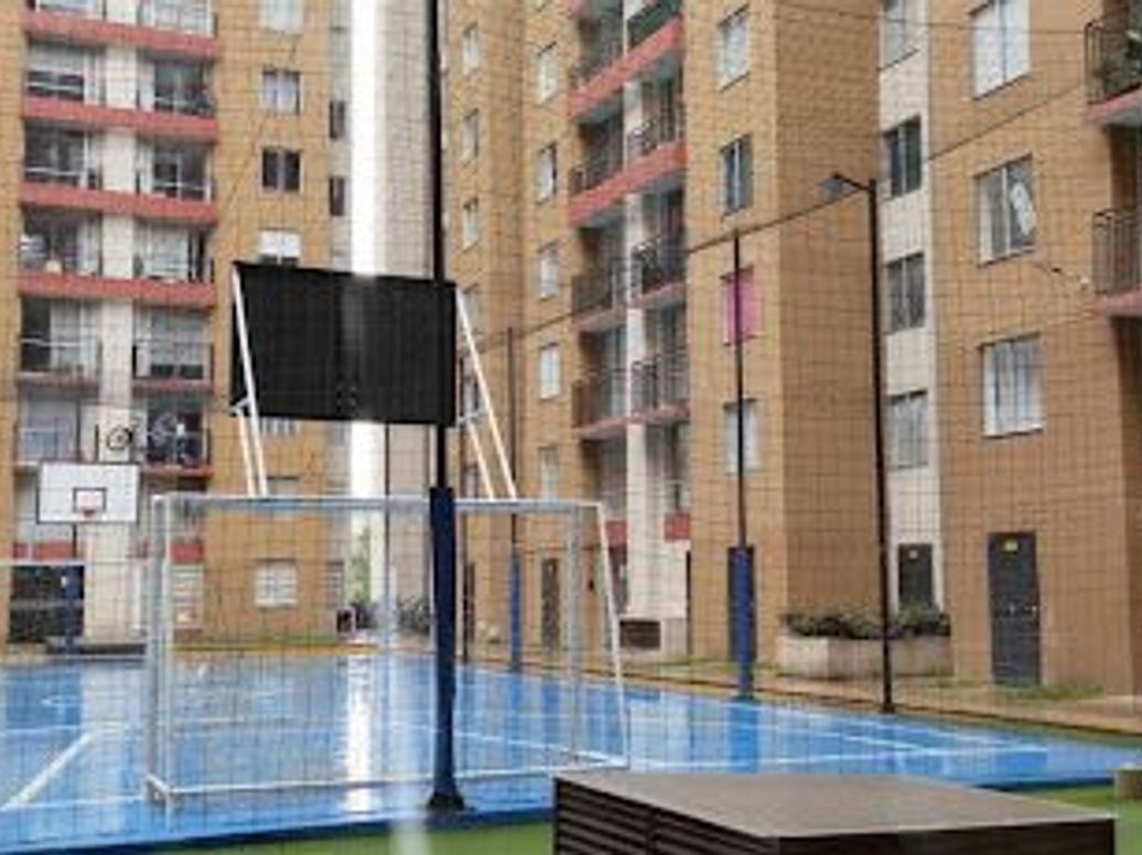 Apartamento de 2 alcobas en venta en Nueva Castilla, Bogotá, 40 m² · foto 17 de 20