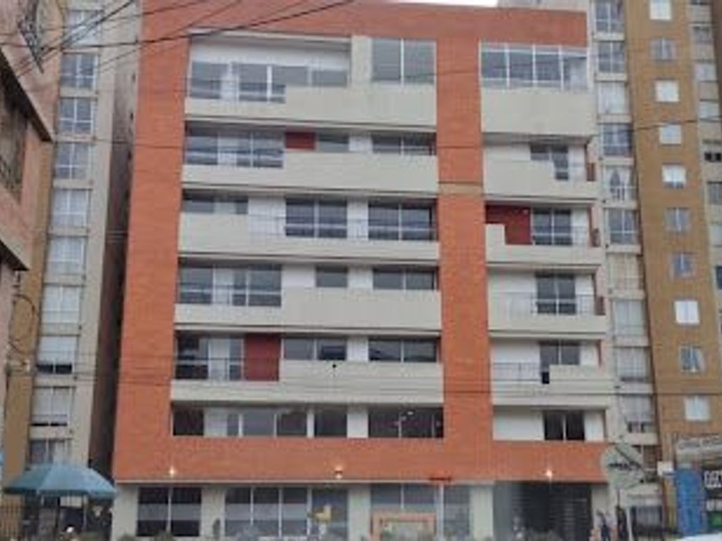Apartamento de 2 alcobas en venta en Nueva Castilla, Bogotá, 40 m² · foto 11 de 20