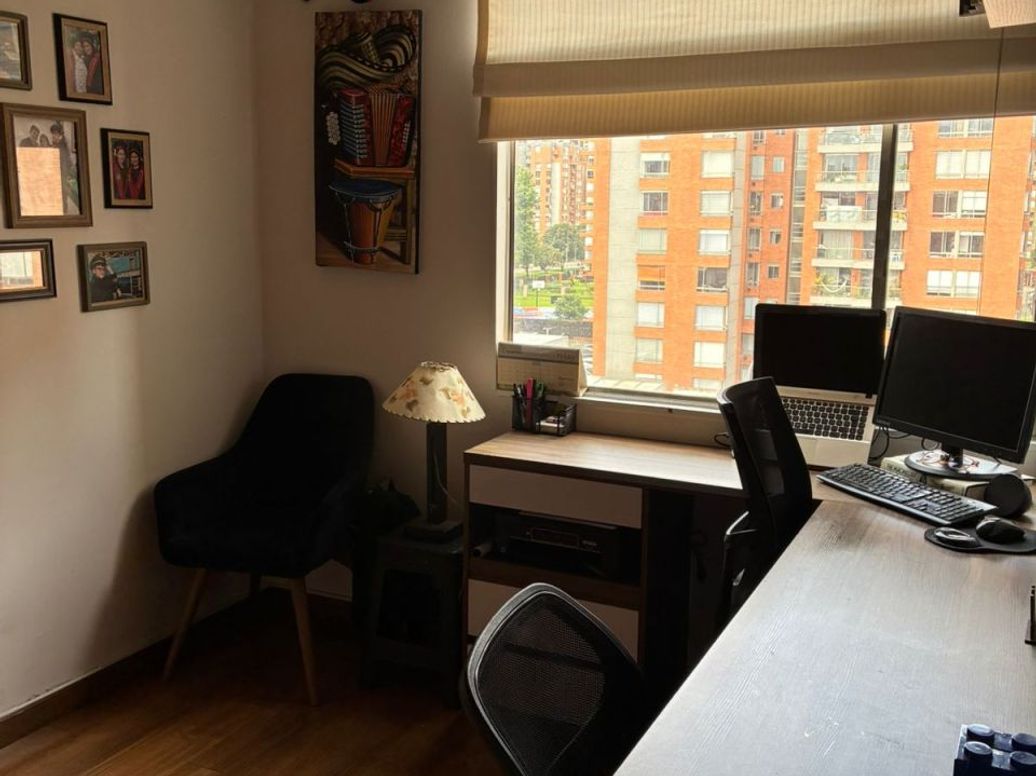 Apartamento de 3 alcobas en arriendo en El Plan, Bogotá, 50 m² · foto 7 de 9