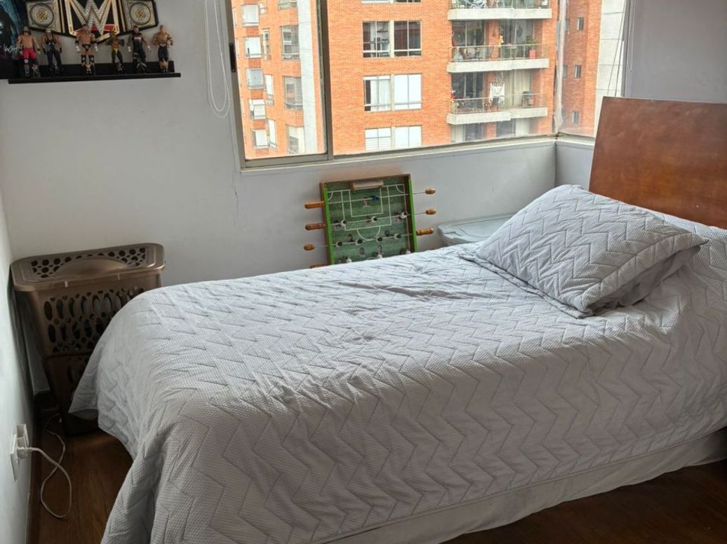 Apartamento de 3 alcobas en arriendo en El Plan, Bogotá, 50 m² · foto 6 de 9