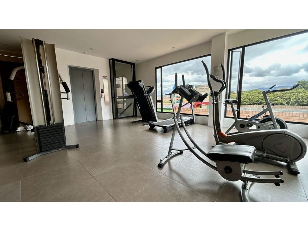 Apartaestudio en venta en Santa Barbara Occidental, Bogotá, 40 m² · foto 17 de 17