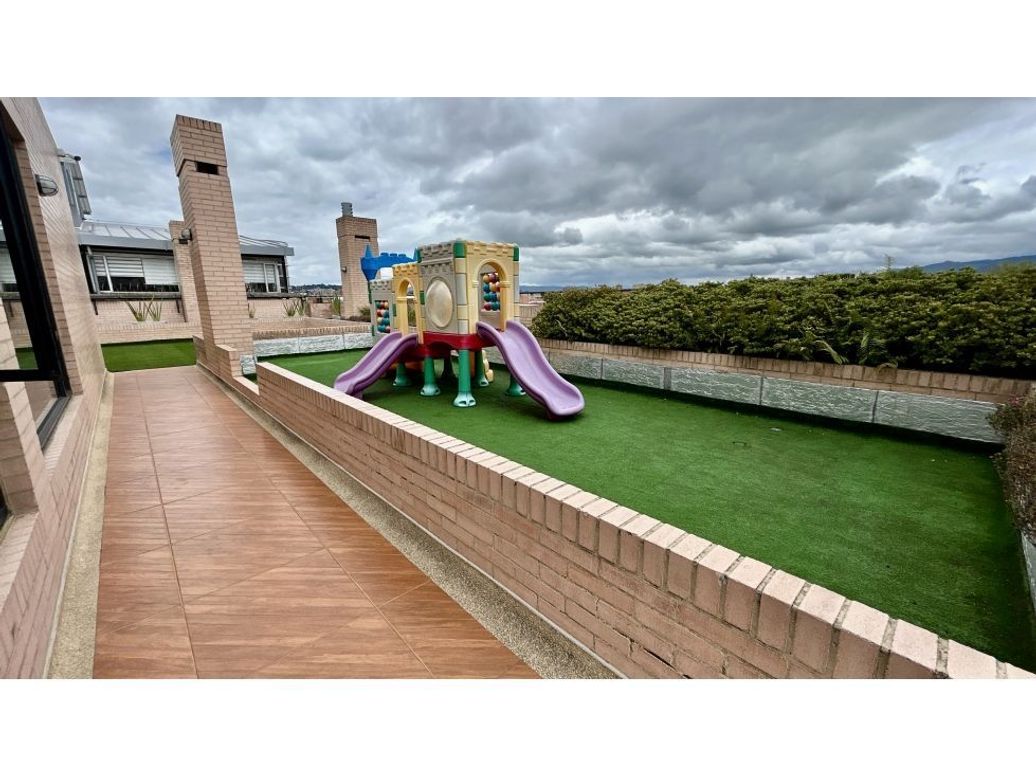 Apartaestudio en venta en Santa Barbara Occidental, Bogotá, 40 m² · foto 14 de 17