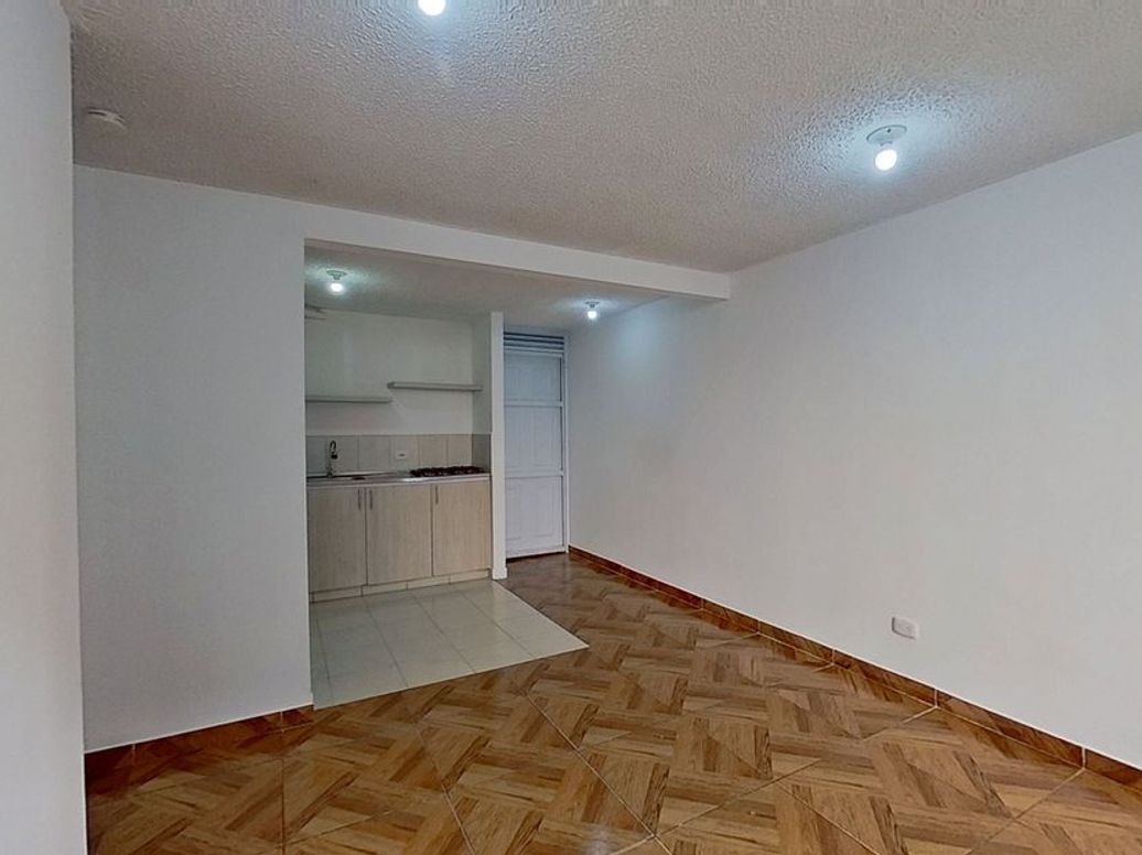 Apartamento de 3 alcobas en venta en Los Pantanos, Bogotá, 52 m² · foto 6 de 7