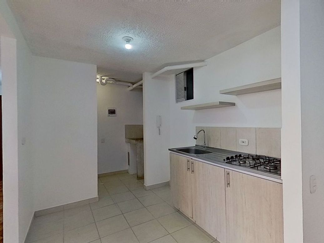 Apartamento de 3 alcobas en venta en Los Pantanos, Bogotá, 52 m² · foto 5 de 7