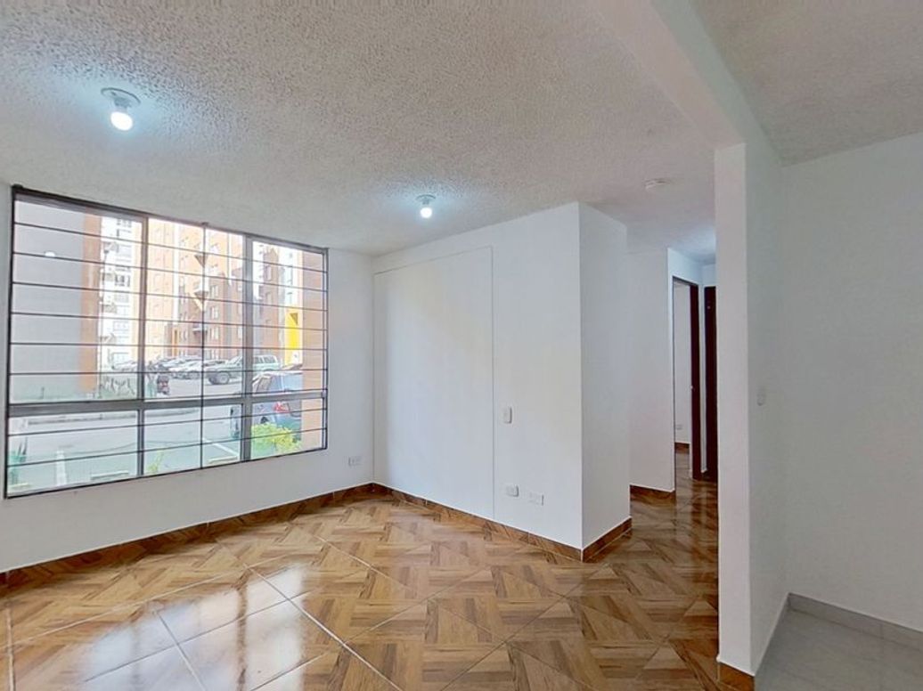 Apartamento de 3 alcobas en venta en Los Pantanos, Bogotá, 52 m² · foto 4 de 7