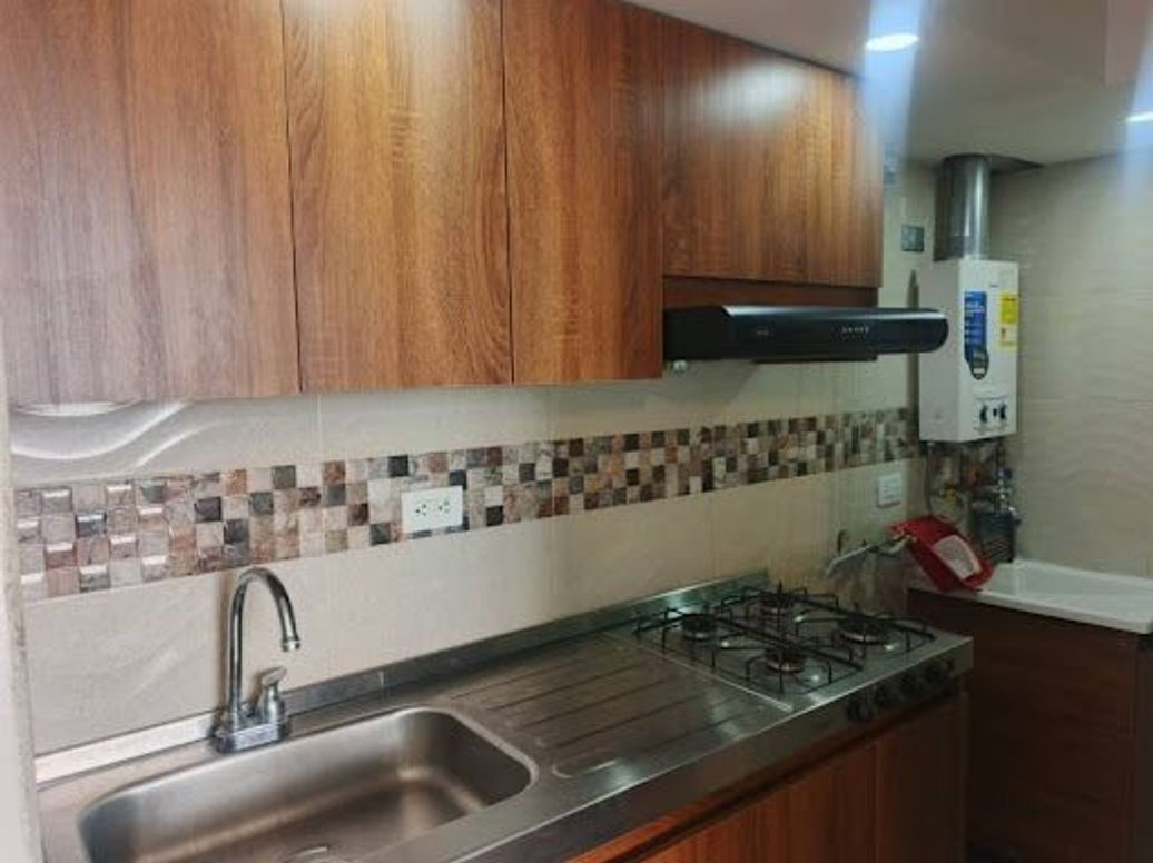 Apartamento de 2 alcobas en arriendo en Almagrario, Bogotá, 45 m² · foto 19 de 20