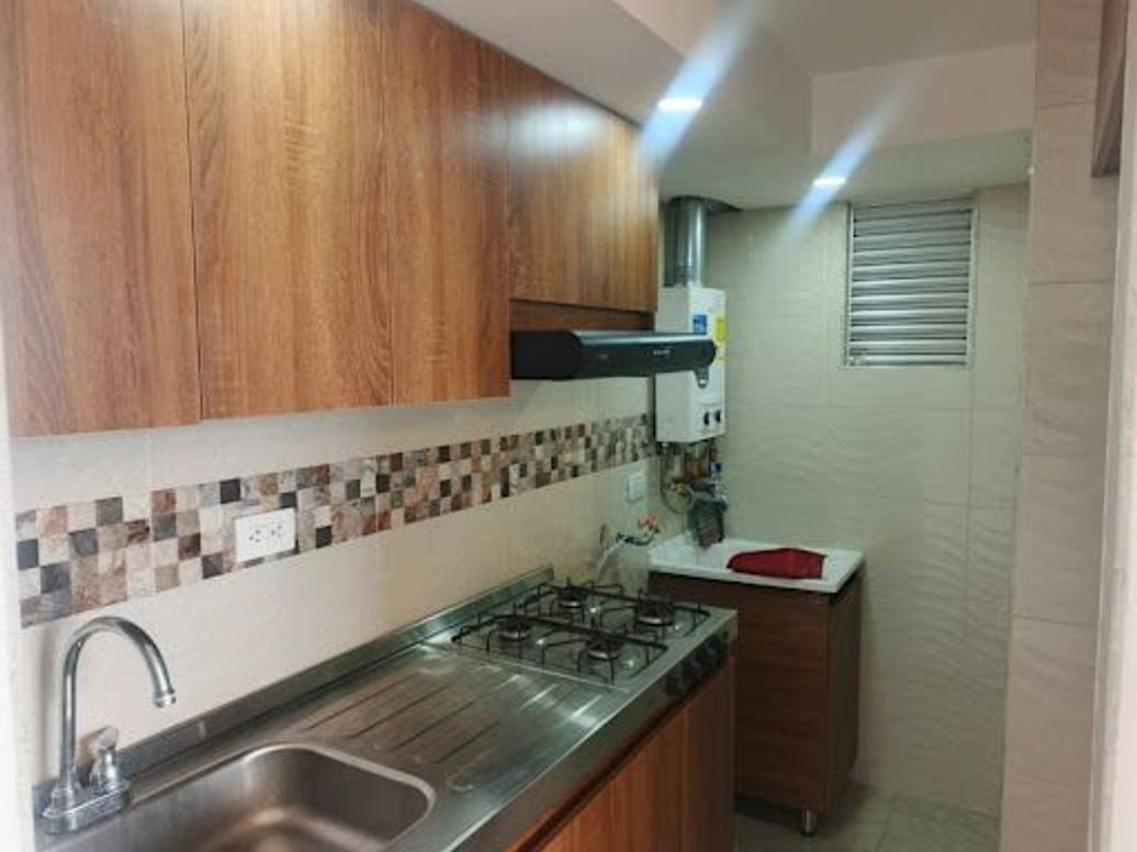 Apartamento de 2 alcobas en arriendo en Almagrario, Bogotá, 45 m² · foto 20 de 20