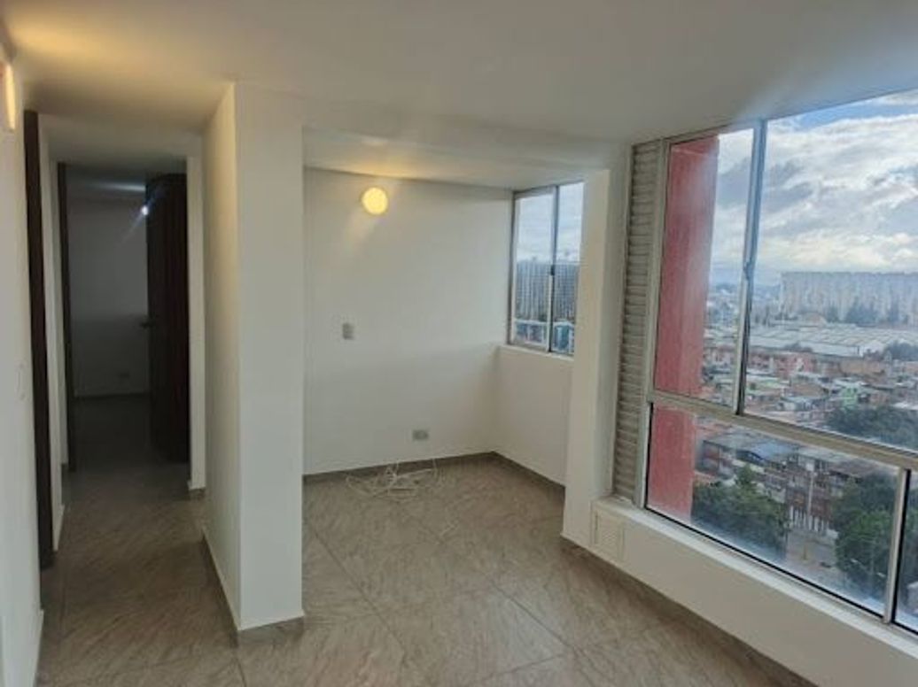 Apartamento de 2 alcobas en arriendo en Almagrario, Bogotá, 45 m² · foto 10 de 20