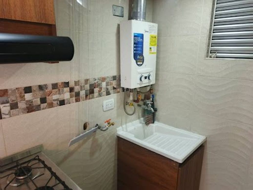 Apartamento de 2 alcobas en arriendo en Almagrario, Bogotá, 45 m² · foto 16 de 20