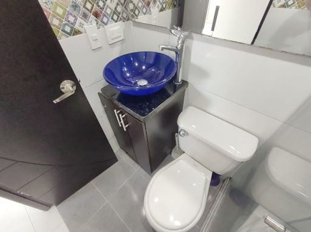 Apartamento de 2 alcobas en arriendo en Madelena, Bogotá, 58 m² · foto 12 de 20