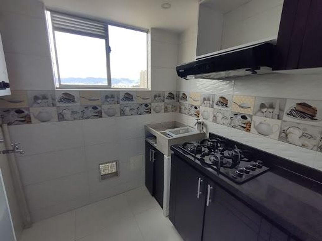 Apartamento de 2 alcobas en arriendo en Madelena, Bogotá, 58 m² · foto 10 de 20
