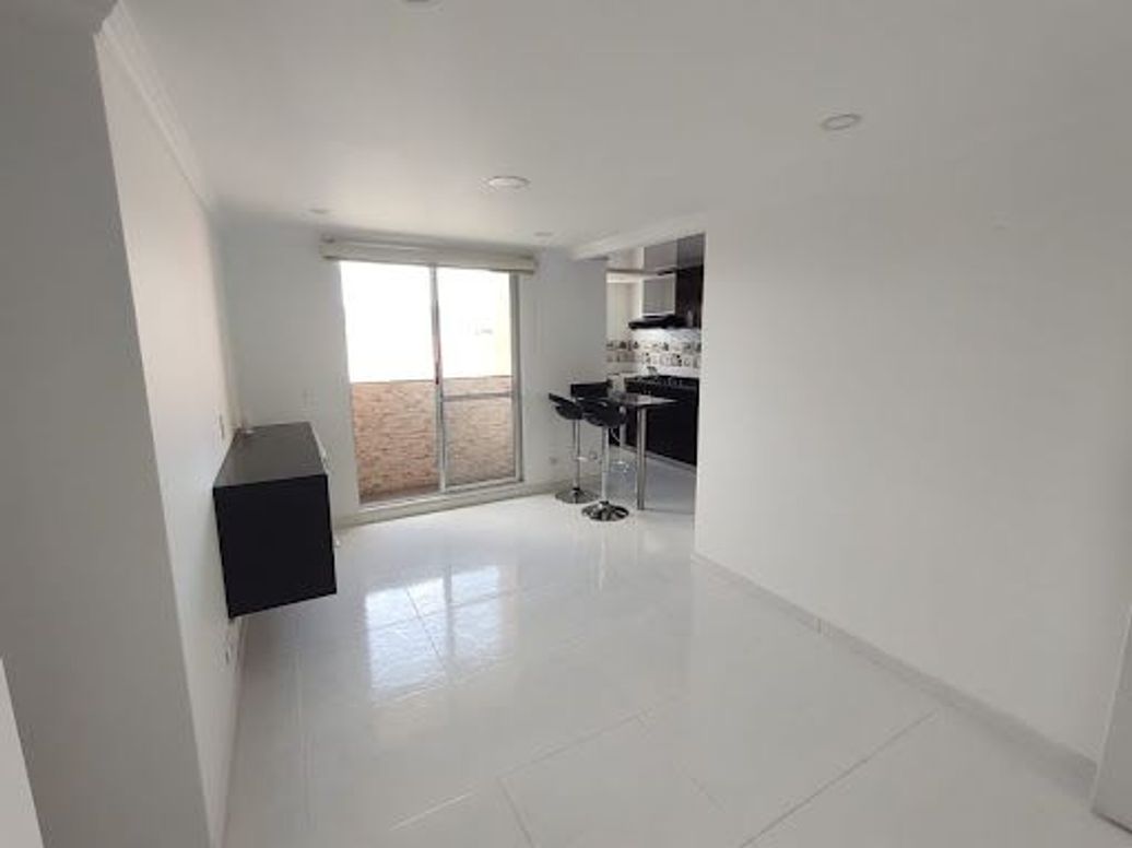 Apartamento de 2 alcobas en arriendo en Madelena, Bogotá, 58 m² · foto 4 de 20