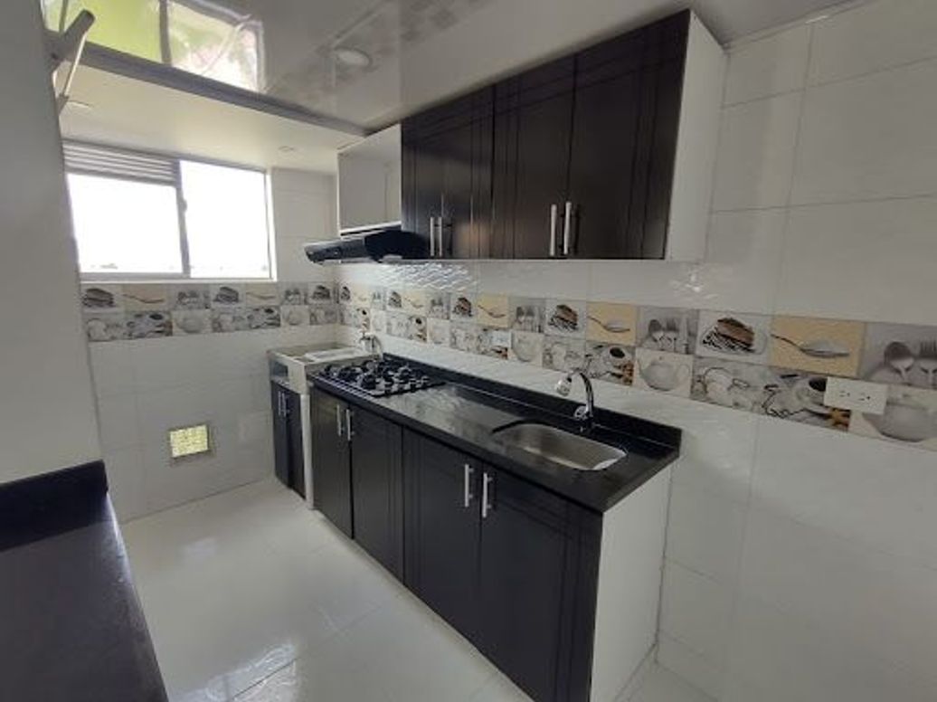 Apartamento de 2 alcobas en arriendo en Madelena, Bogotá, 58 m² · foto 8 de 20
