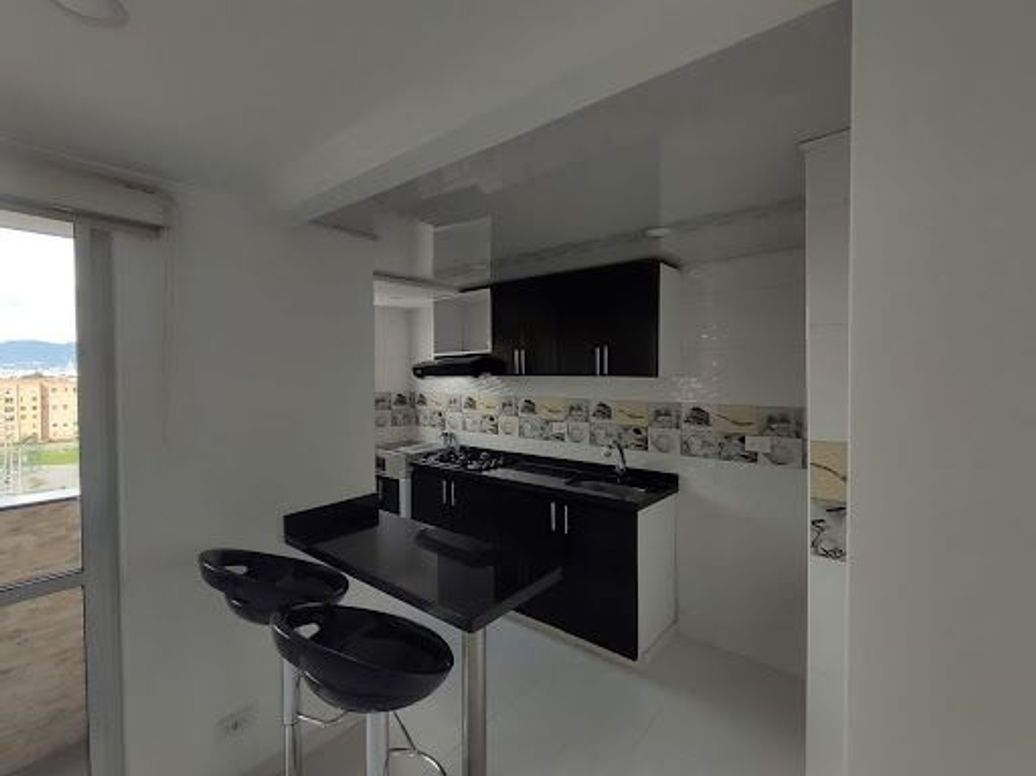Apartamento de 2 alcobas en arriendo en Madelena, Bogotá, 58 m² · foto 5 de 20