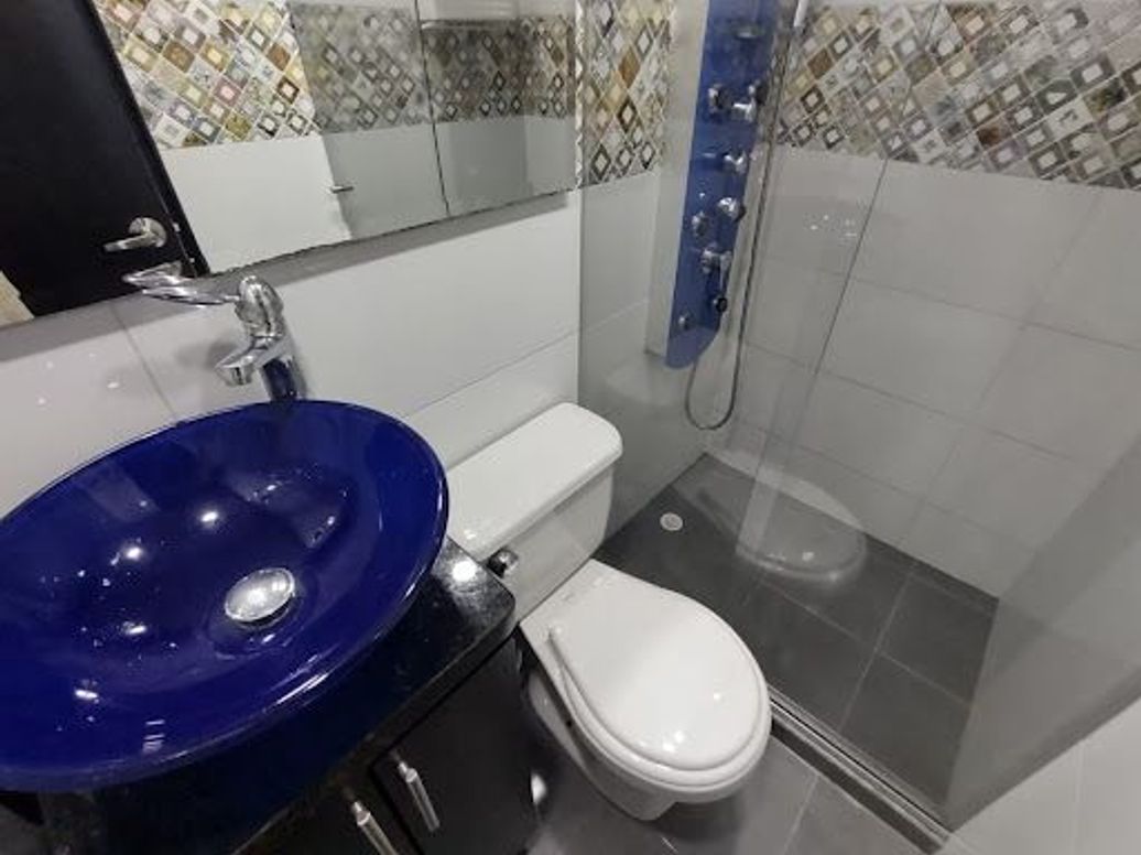 Apartamento de 2 alcobas en arriendo en Madelena, Bogotá, 58 m² · foto 15 de 20