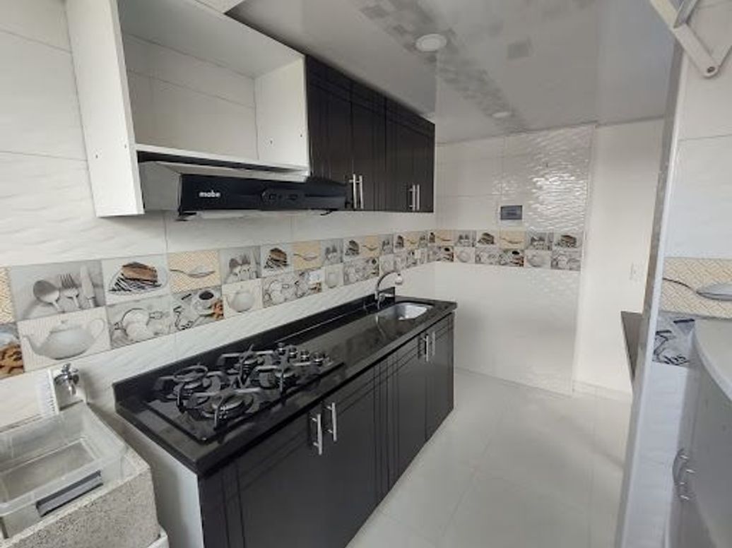 Apartamento de 2 alcobas en arriendo en Madelena, Bogotá, 58 m² · foto 9 de 20