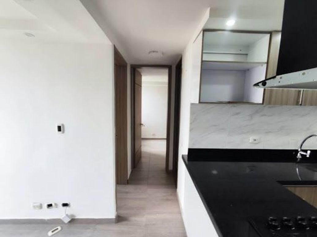 Apartamento de 2 alcobas en arriendo en Madelena, Bogotá, 42 m² · foto 4 de 20