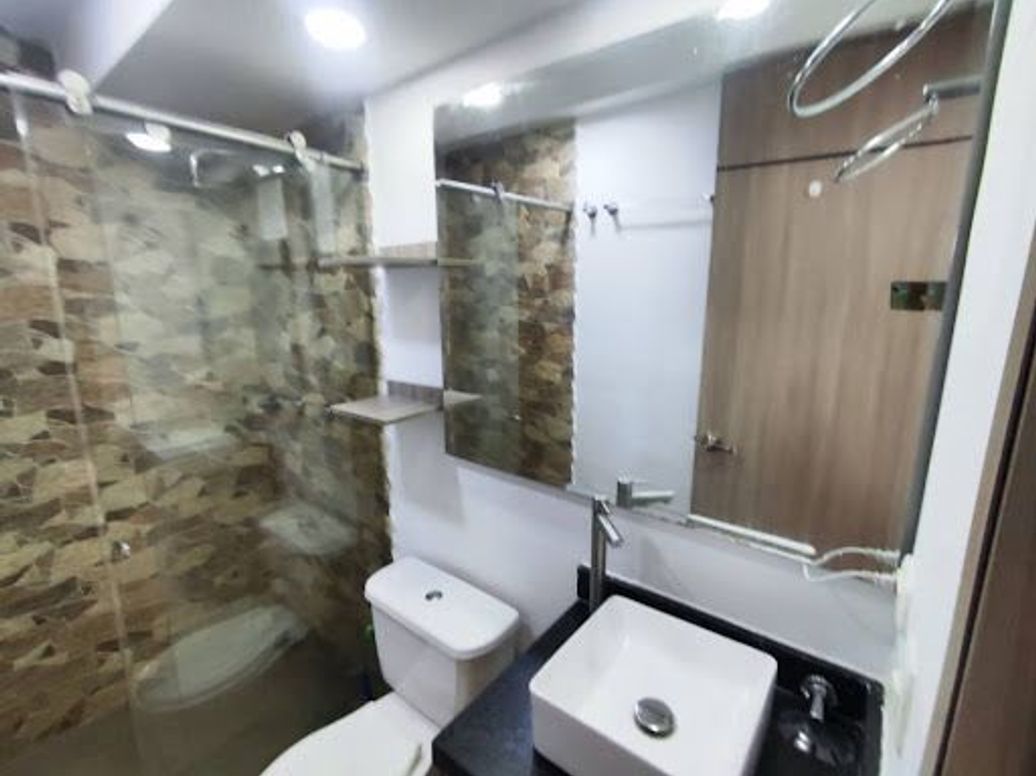Apartamento de 2 alcobas en arriendo en Madelena, Bogotá, 42 m² · foto 17 de 20