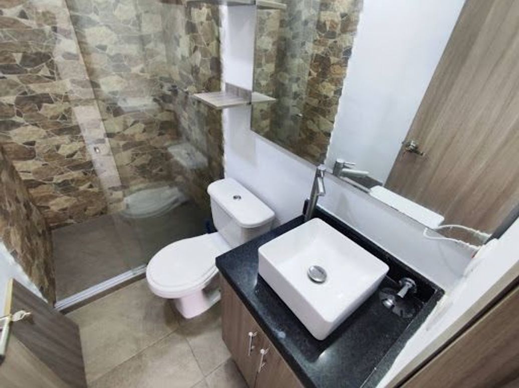 Apartamento de 2 alcobas en arriendo en Madelena, Bogotá, 42 m² · foto 18 de 20