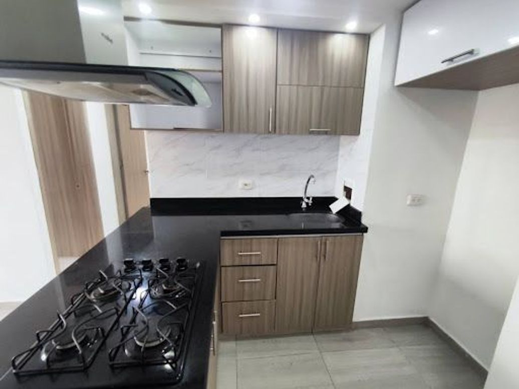 Apartamento de 2 alcobas en arriendo en Madelena, Bogotá, 42 m² · foto 5 de 20