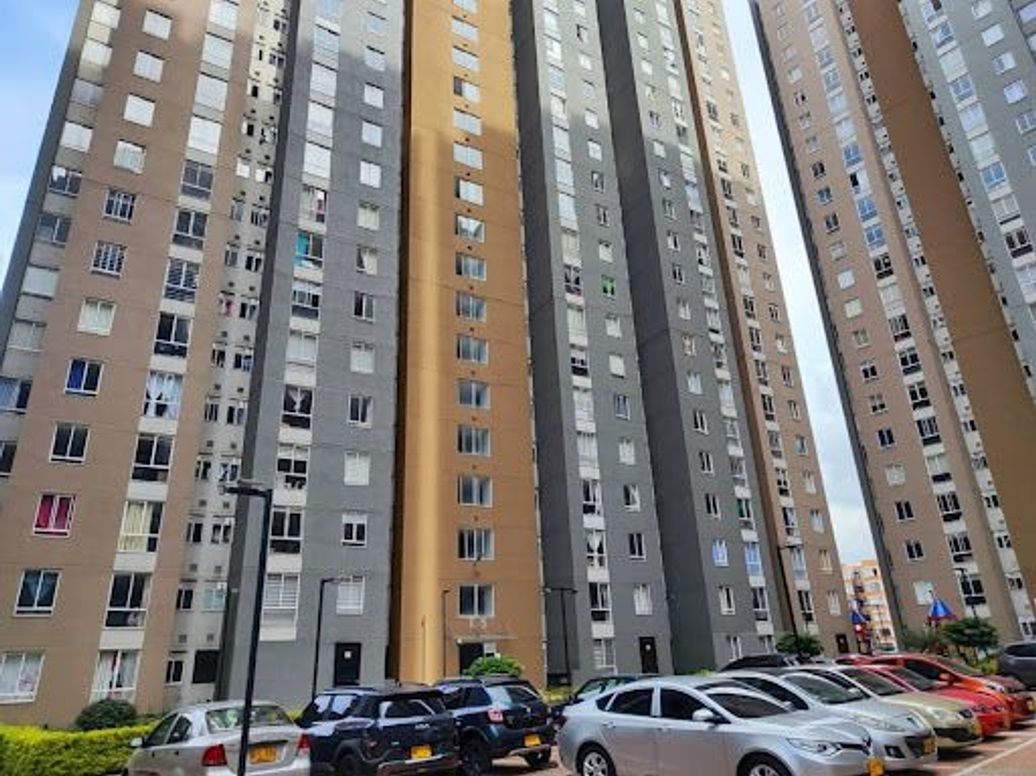 Apartamento de 2 alcobas en arriendo en Madelena, Bogotá, 42 m² · foto 20 de 20