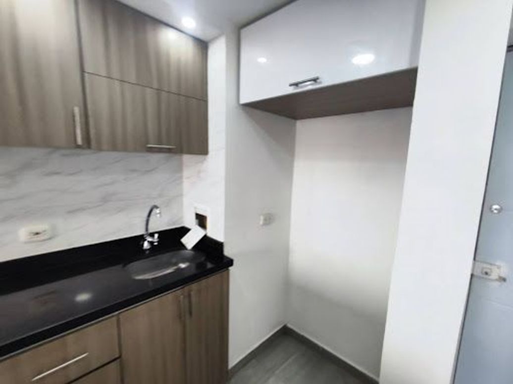 Apartamento de 2 alcobas en arriendo en Madelena, Bogotá, 42 m² · foto 6 de 20