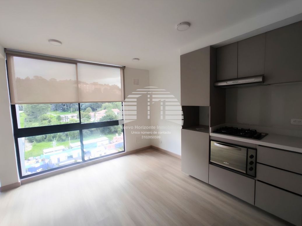 Apartamento de 1 alcoba en venta en El Plan, Bogotá, 35 m² · foto 13 de 20