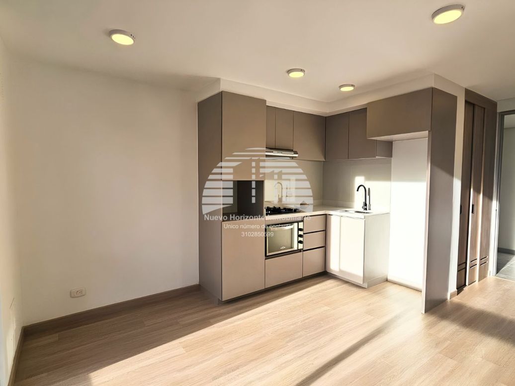 Apartamento de 1 alcoba en venta en El Plan, Bogotá, 35 m² · foto 15 de 20
