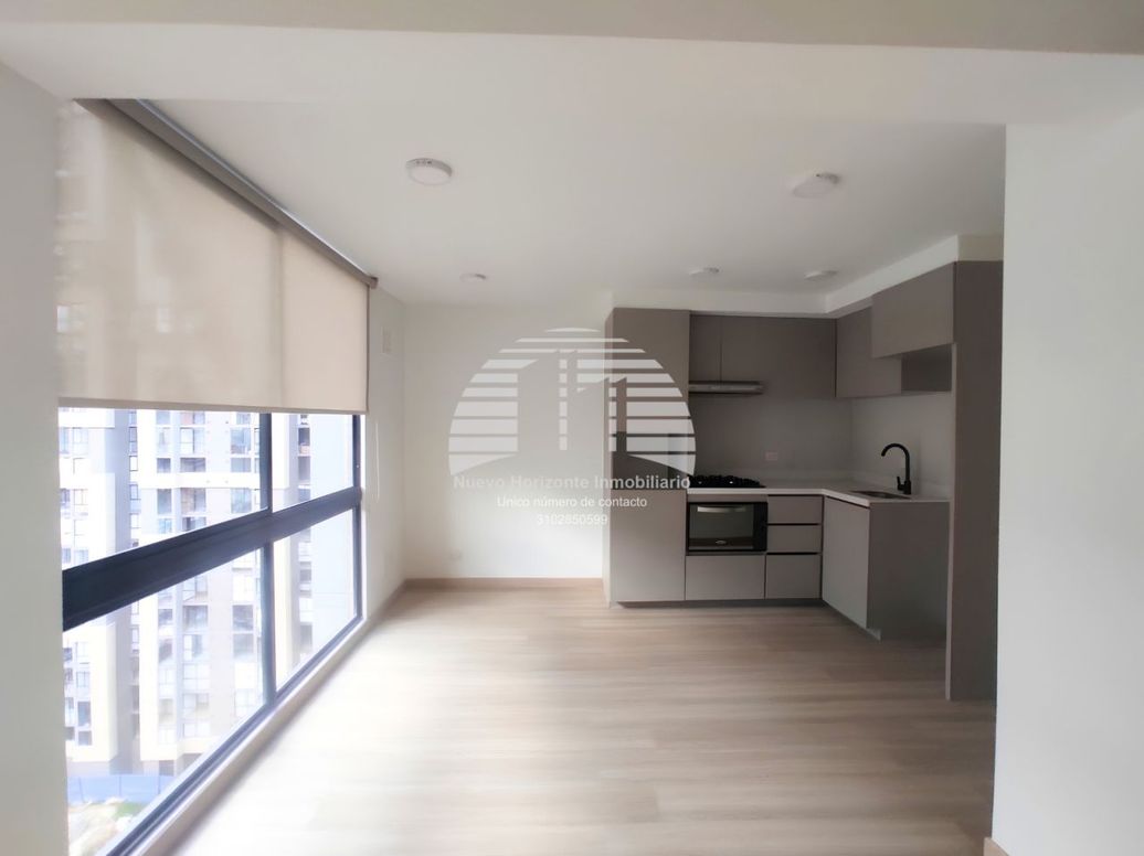 Apartamento de 1 alcoba en venta en El Plan, Bogotá, 35 m² · foto 11 de 20