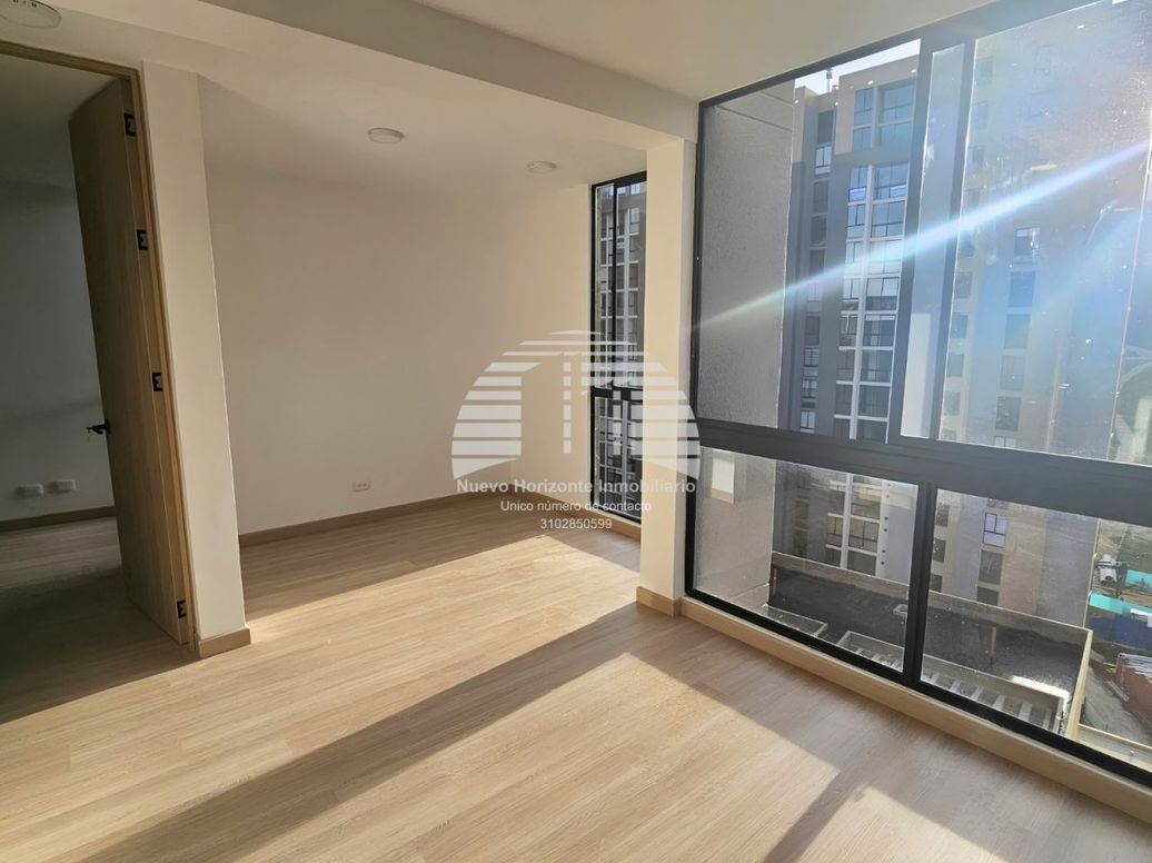 Apartamento de 1 alcoba en venta en El Plan, Bogotá, 35 m² · foto 19 de 20