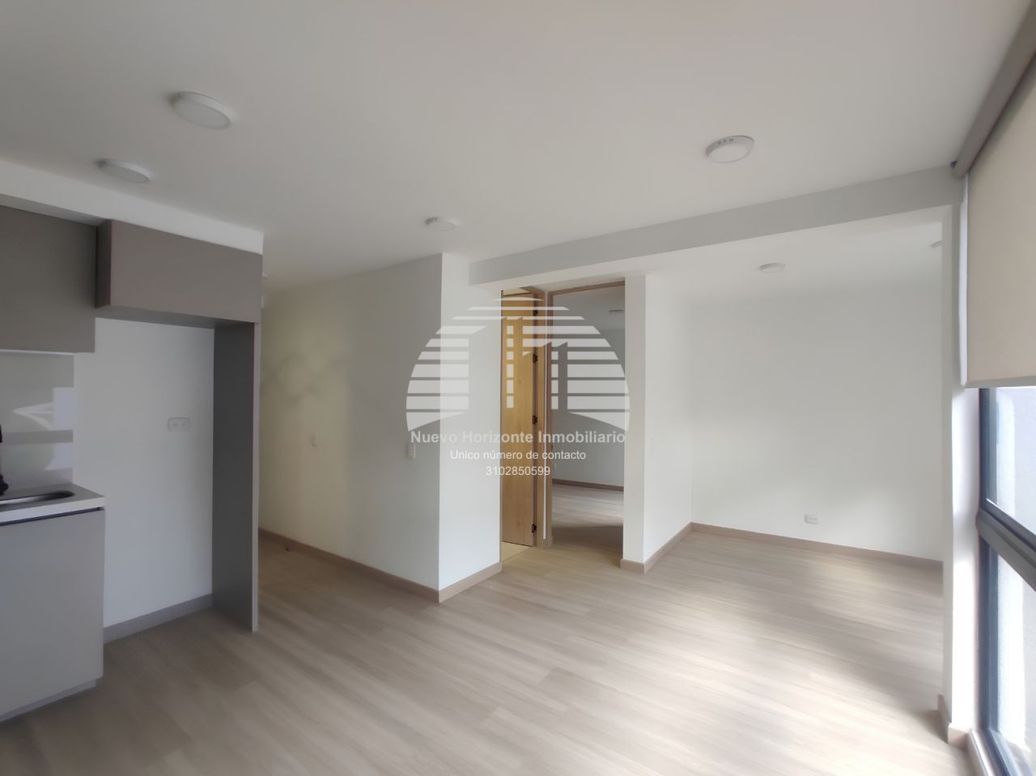 Apartamento de 1 alcoba en venta en El Plan, Bogotá, 35 m² · foto 10 de 20